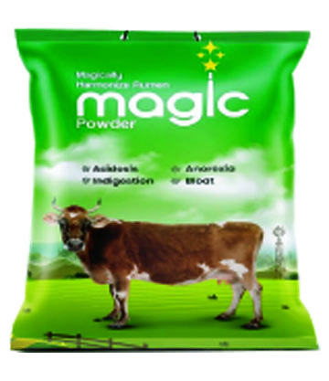 Magic Powder